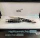 New 2023 Replica Mont Blanc Meisterstück Solitaire LeGrand Black Rollerball Pen with twist mechanism (5)_th.jpg